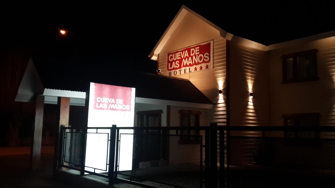 Hotel Cueva De Las Manos Περίτο Μορένο Εξωτερικό φωτογραφία