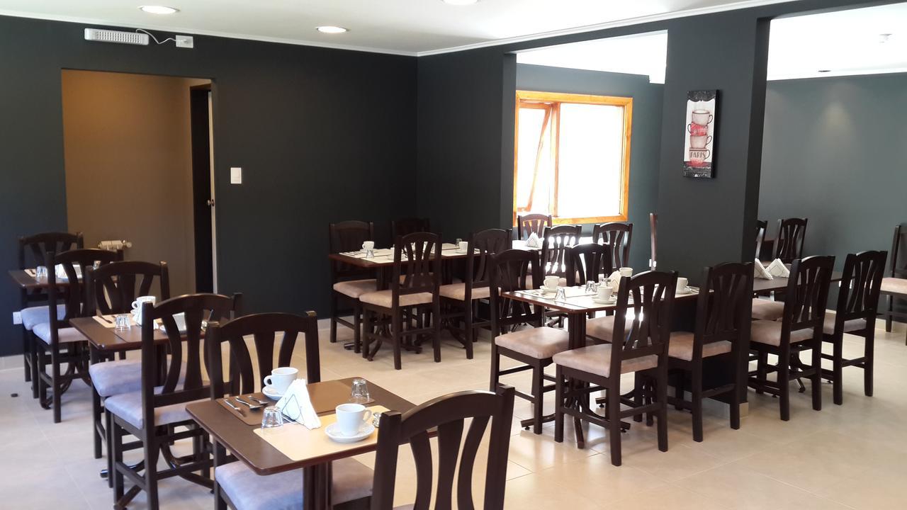 Hotel Cueva De Las Manos Περίτο Μορένο Εξωτερικό φωτογραφία
