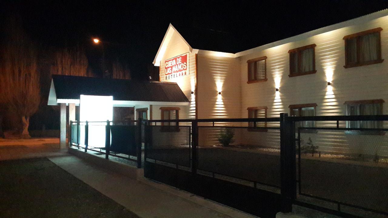 Hotel Cueva De Las Manos Περίτο Μορένο Εξωτερικό φωτογραφία