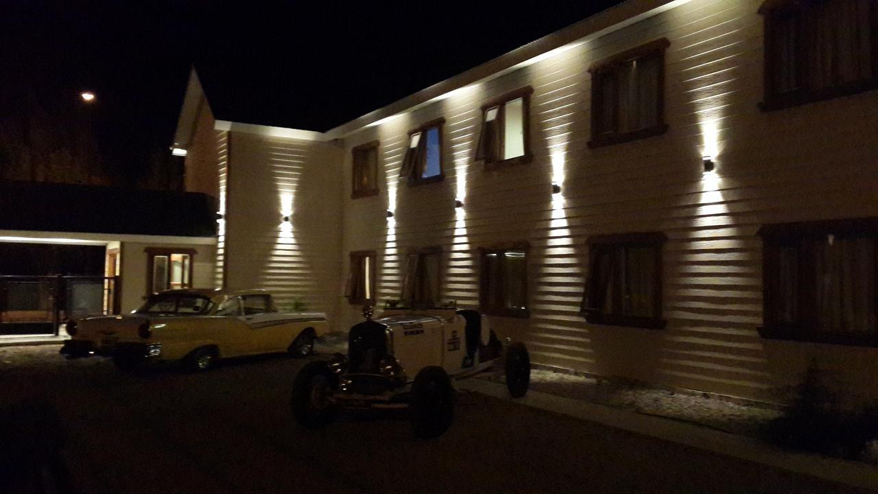 Hotel Cueva De Las Manos Περίτο Μορένο Εξωτερικό φωτογραφία